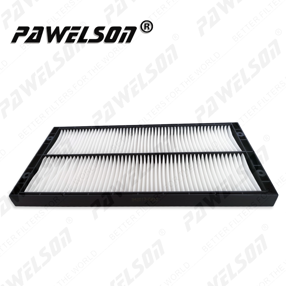 SANY SY55 Excavator cabin air filter B42013-0810 60215889