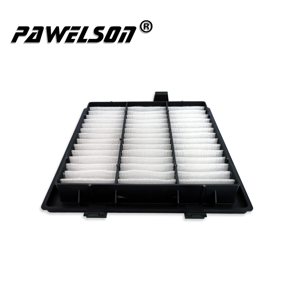 OEM High Quality Cabin Air Filter Element –  Pawelson excavator pollen filter element for CATERPILLAR 500-0957 HITACHI YA00001490 replace SC80070 CA-27060 – Qiangsheng