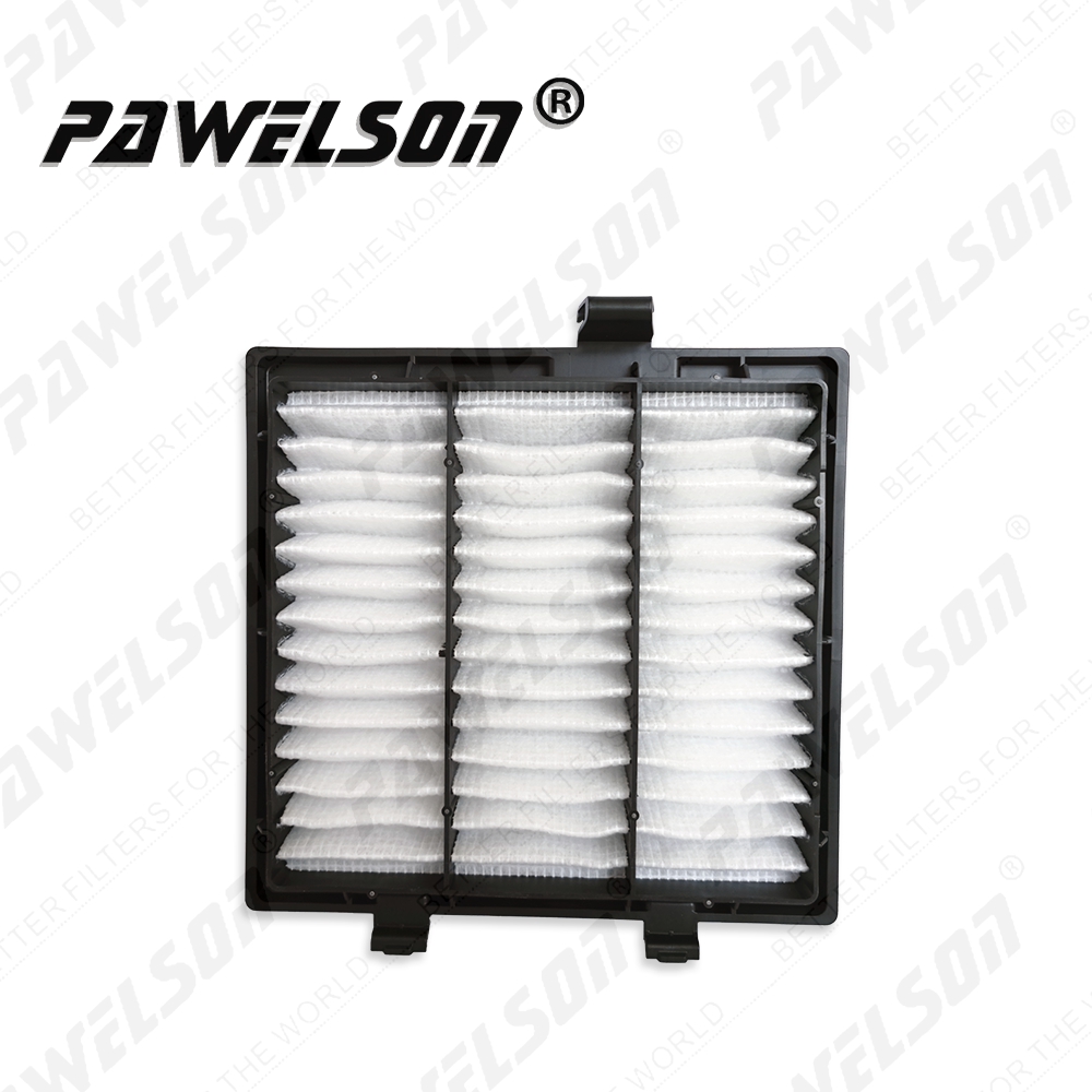 China SC-3070 Pawelson excavator pollen filter element for