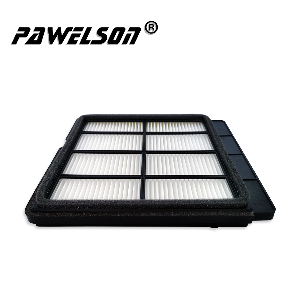 OEM High Quality Air Conditioner Filters Manufacturer –  Pawelson excavator cab air filter element replace for CATERPILLAR 546-0006 5460006 HITACHI excavator – Qiangsheng