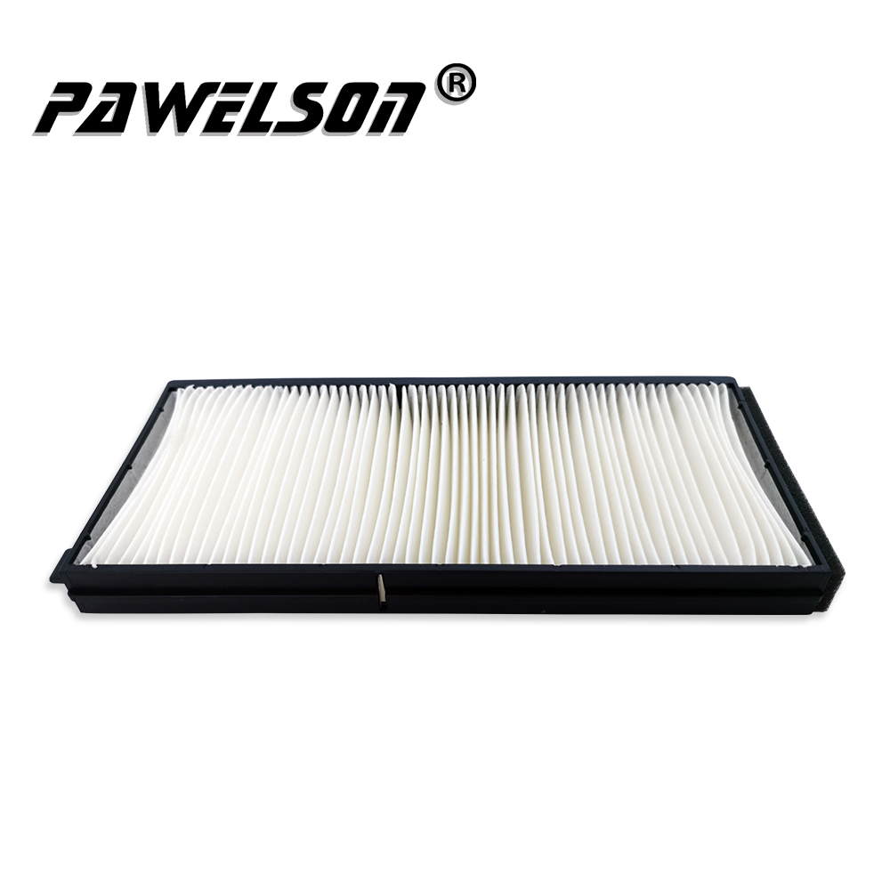 High performance cabin air filter use for HYUNDAI excavator 11N690760 HY11N690760 PA30229 AF26474 CA-28240 manufacture