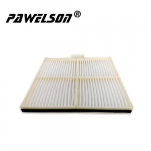 China Wholesale Ac Cabin Filter Factory –  KOBELCO excavator and  NEW HOLLAND tractor cabin air filter 51186-41990 YN50V01015P3 CA-41010   – Qiangsheng