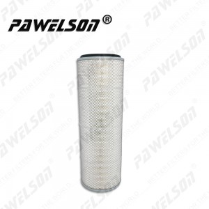 SK-1404A Pawelson OEM oro filtro elementas KT2160 naudojamas statybinėms mašinoms