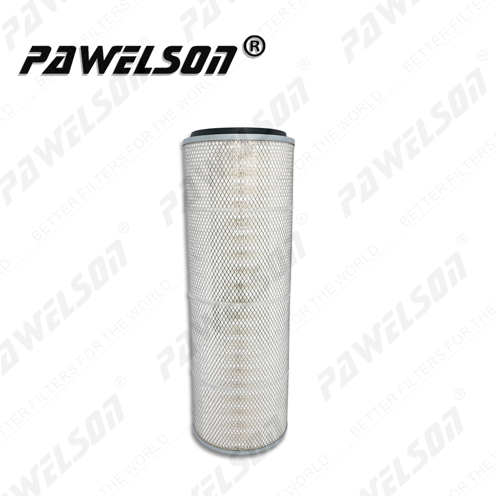 Elemento de filtro de aire OEM SK-1404A Pawelson KT2160 usado para maquinaria de construcción