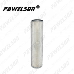 SK-1405A PAWELSON filtro de ar de movimentação de terra OEM de alta qualidade KT1662/1762 com melhor preço