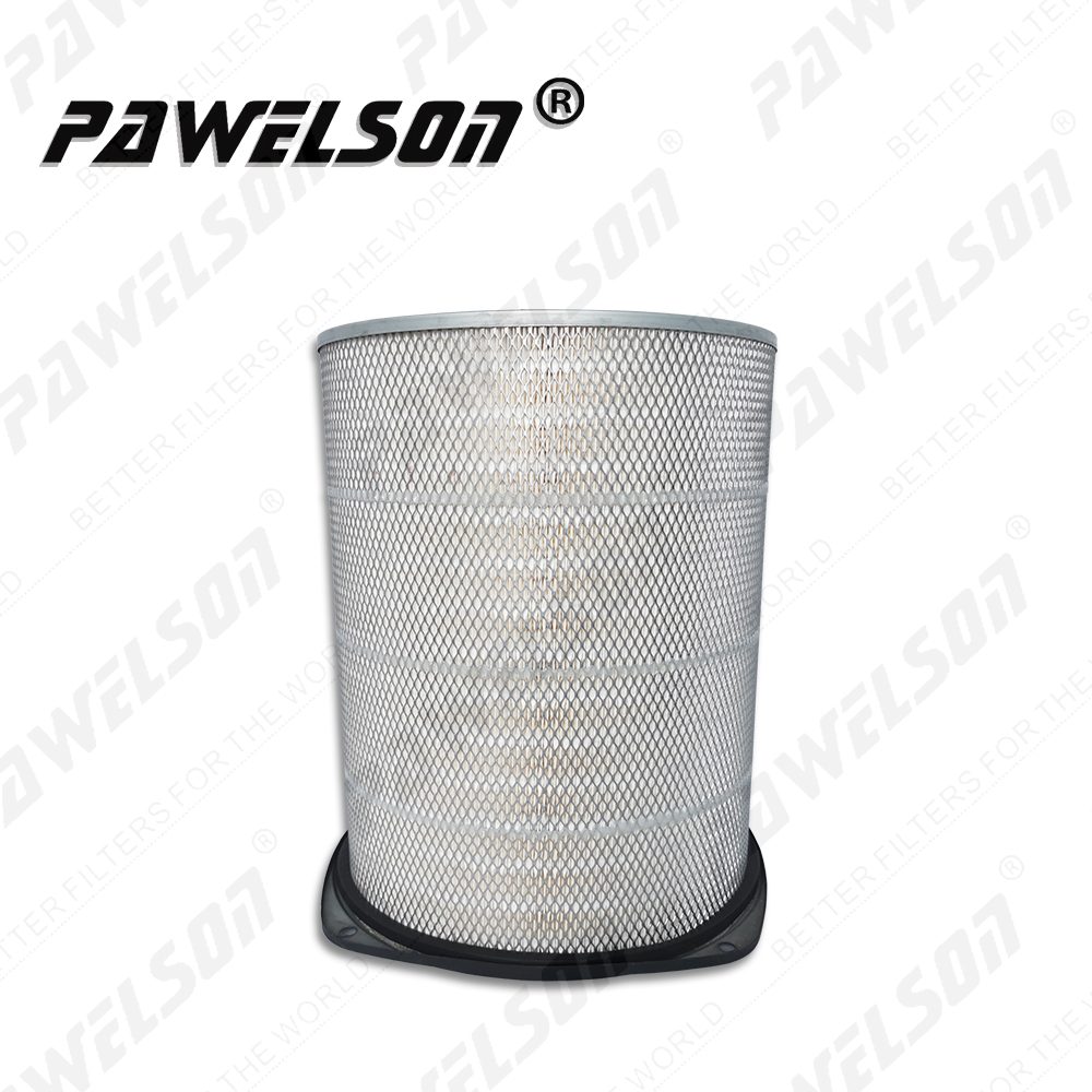 SK-1412A VOLVO TRUCK FH 12 SERIES NH 12 SERIES 1665898 16658981 C 32 1500 P778779 PA3767 AF25284M E316L air filter element