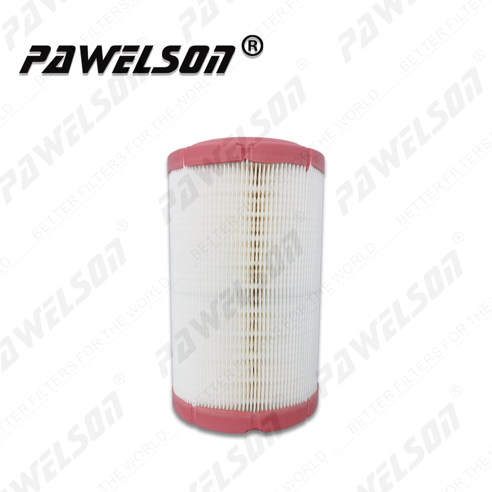 PU1118 China bus air filter element 2102-02847 for Yutong new energy bus and Jinlong electric bus