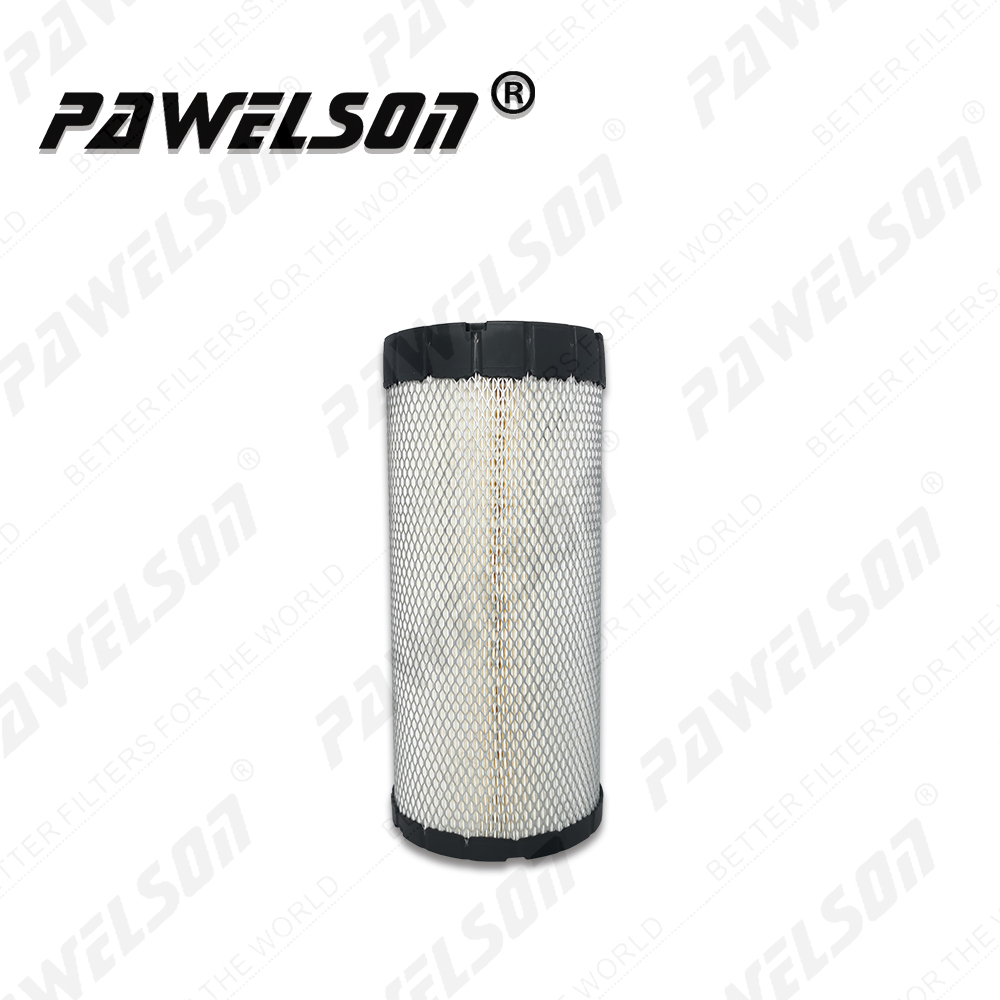 SK-1465A Pawelson ауа сүзгі элементі RS5745 P628326 AF25960 HYSTER жүк көтергіші үшін 8543758 2103627 INGERSOLL RAND компрессоры 22203095