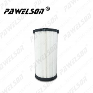 SE-5290 China truck fuel filter element WG9925550966/1 for SINOTRUK HOWO T7