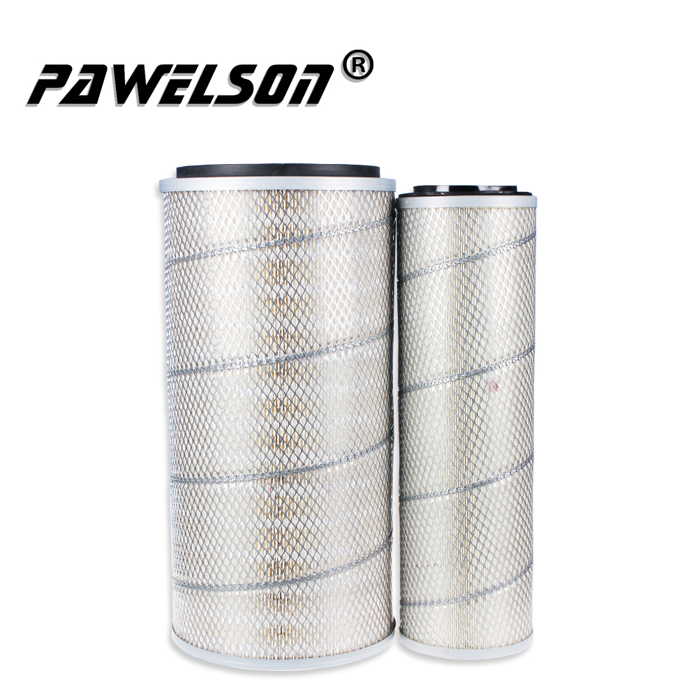 China Wholesale Inner Air Filter Supplier –  SK-1052AB SANY excavator air filter element replace OEM A101-020 9103-04032922 9103-03120114 A101-030 9103-0403292207 – Qiangsheng