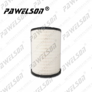 Elemento de filtro de aire de camión SK-1470A SCANIA 1377099 1730757 1872151 P787610 AF25180 C301359 E1006L A-83050 mellor calidade