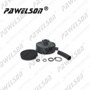 SK-1916A IVECO Eurocargo Engine Breather Filter Kit pikeun IVECO 42568767 504153151 5802112500 5802292922 CASE IH 5802292930 NEW HOLLAND 5802292922 6002292922 6002292922 6002292922 8602292922 4 DRK 00292 DRK 0...