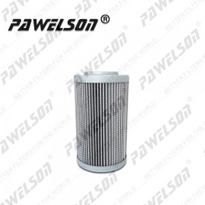 SY-2898 China construction machines hydraulic oil filter replace IKRON HHC01930 SH 63898