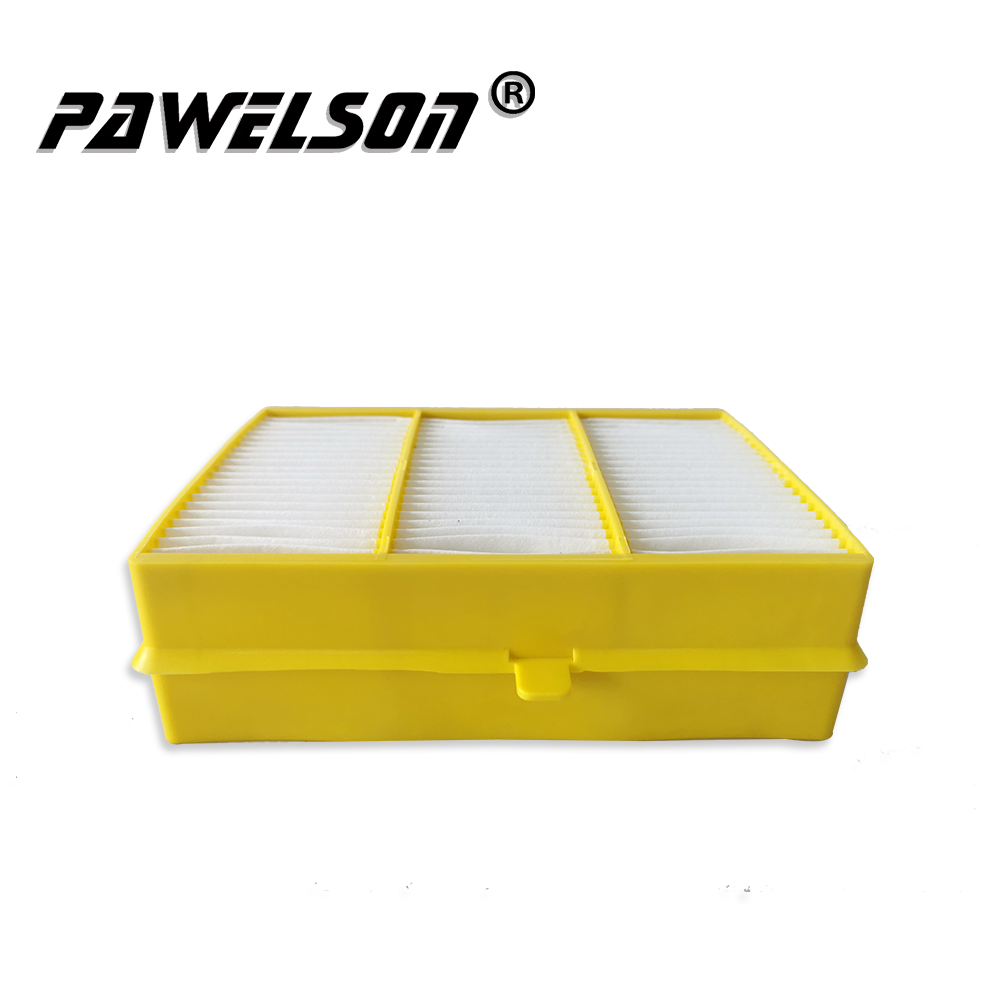 Supply scania truck cabin air filter with best price