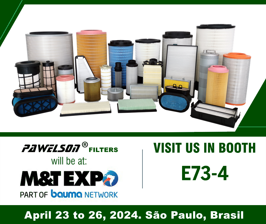 We sincerely invite you to meet at the M&T EXPO 2024.