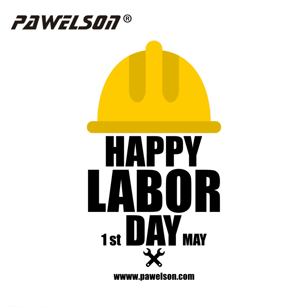 Happy Labor Day！
