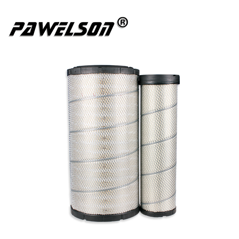 China Wholesale China Air Filter Manufacturers –  SK-1004AB PU air filter used for 600-185-4110 70986N 474-00040 11N6-27040 – Qiangsheng