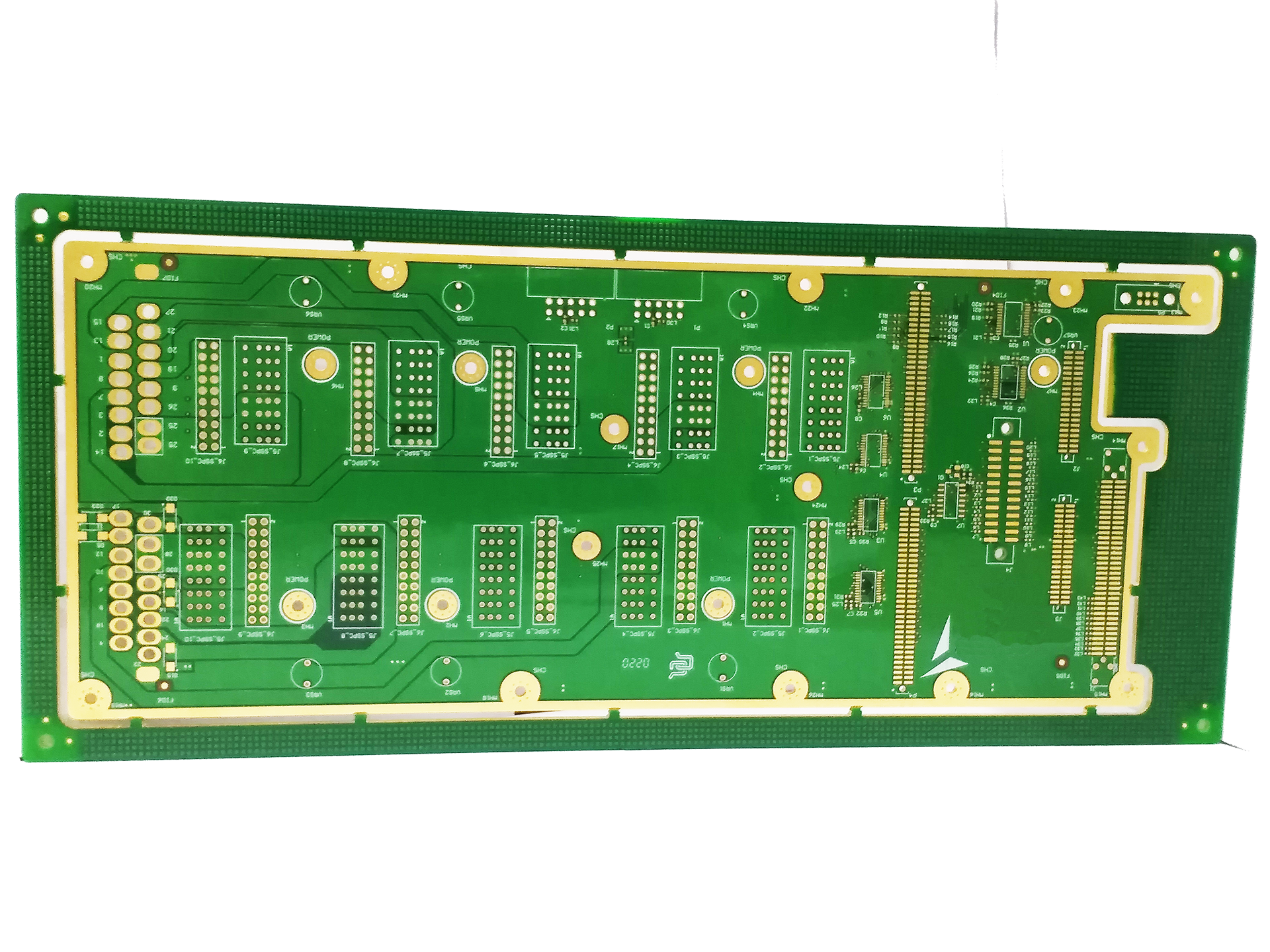 Best Price on Pcb Board Manufacturer China - 10 Layer ENIG FR4 Via In Pad PCB – Huihe