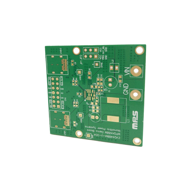 Reasonable price for Pcb Dot Board - 4 Layer ENIG FR4 Heavy Copper PCB – Huihe