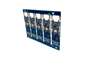 Best Price for Rf Pcb Quotes - 4 Layer ENIG Impedance Half Hole PCB – Huihe