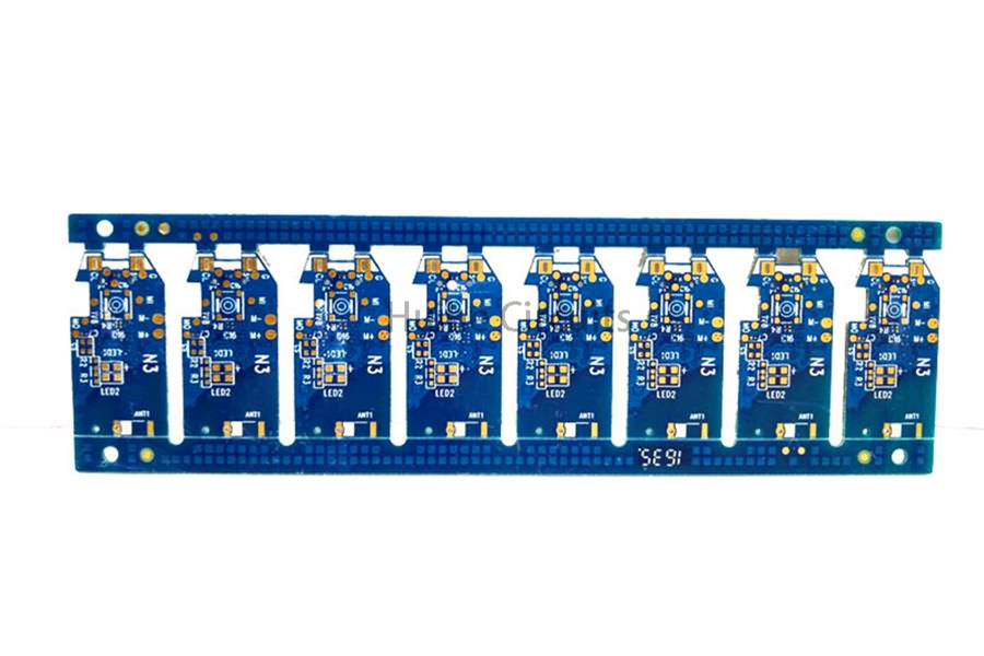 China Wholesale Non Printed Circuit Board Suppliers - 8 Layer HASL PCB – Huihe