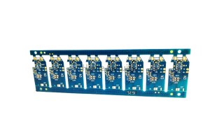 8 Layer HASL Multilayer FR4 PCB
