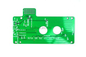 China Wholesale Rigid Flex Circuit Boards Pricelist - 10 layer ENIG impedance control PCB – Huihe