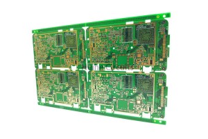 8 Layer ENIG Multilayer FR4 PCB