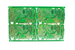 8 Layer ENIG Impedance Control PCB
