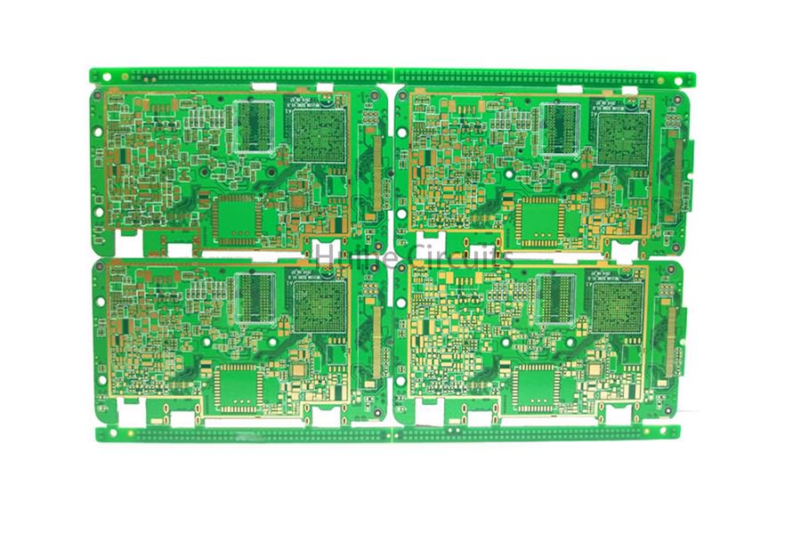 China Wholesale Laser Circuit Board Quotes - 8 layer ENIG impedance control PCB 14911 – Huihe