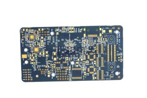 Factory made hot-sale Rigid Flex Pcb Supplier - 14 Layer ENIG FR4 Tg170 PCB – Huihe