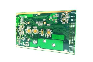 8 Layer ENIG Impedance Control PCB
