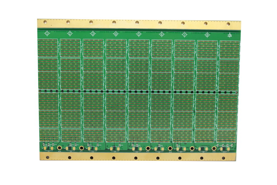 Online Exporter Pcb Clad Board - 12 Layer FR4 ENIG Impedance Control PCB – Huihe