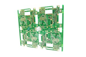 China Wholesale Pcb Fabrication Pricelist - 8 Layer ENIG Via-In-Pad PCB – Huihe
