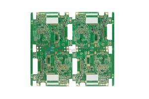 China Wholesale Pcb Fabrication Pricelist - 8 Layer ENIG Via-In-Pad PCB – Huihe
