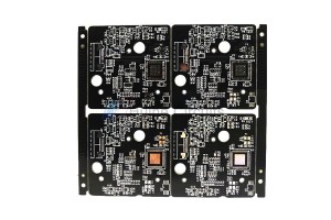 4 Layer HASL Impedance Control Heavy Copper PCB
