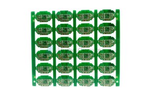 6 Layer ENIG Via-In-Pad PCB