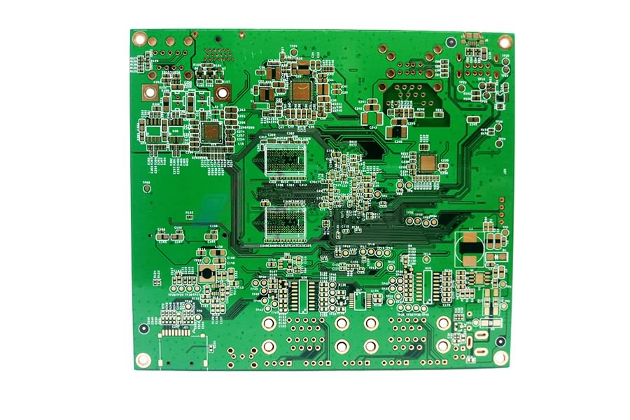6 Layer ENIG Via-In-Pad PCB Featured Image