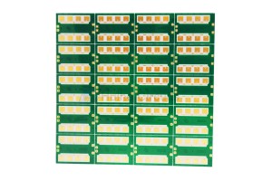 4 Layer ENIG RO4350 High Frequency PCB