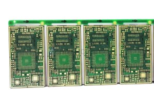 China Wholesale Circuit Board Manufacturers - 6 Layer ENIG Blind Vias PCB – Huihe