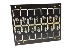 6 Layer ENIG FR4 Via-In-Pad PCB