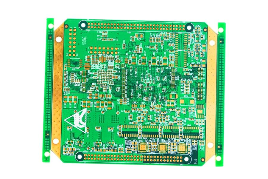 China Wholesale Circular Circuit Board Suppliers - 16 Layer High TG ENIG PCB – Huihe