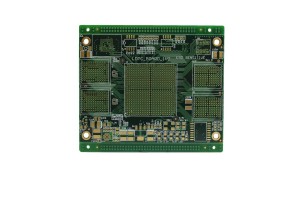 10 Layer ENIG FR4 Impedance Control PCB