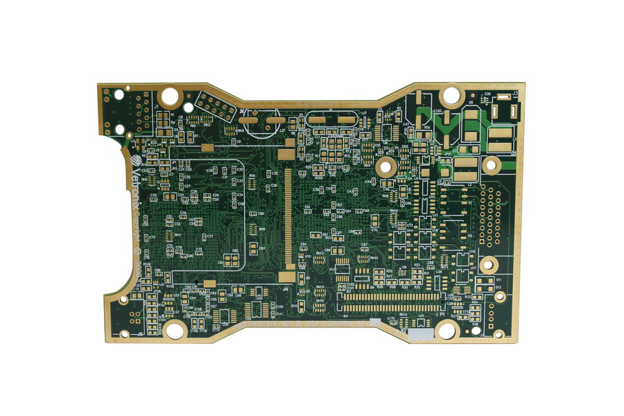 Free sample for Led Pcb Board Price - 10 Layer High Density ENIG Multilayer PCB  – Huihe