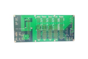 6 Layer FR4 ENIG Impedance Control  PCB