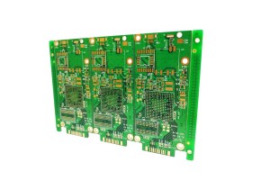 4 Layer FR4 ENIG Impedance Control PCB