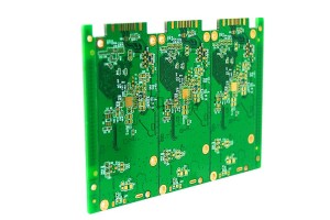 4 Layer FR4 ENIG Impedance Control PCB