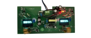 Battery Charger Oled Pcba Solution