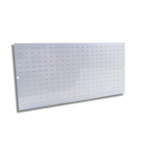 1.0W Double sided ENIG Aluminum Circuit Board