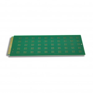 China Customized High Quality PCB for GPS with ENIG and Gold Finger